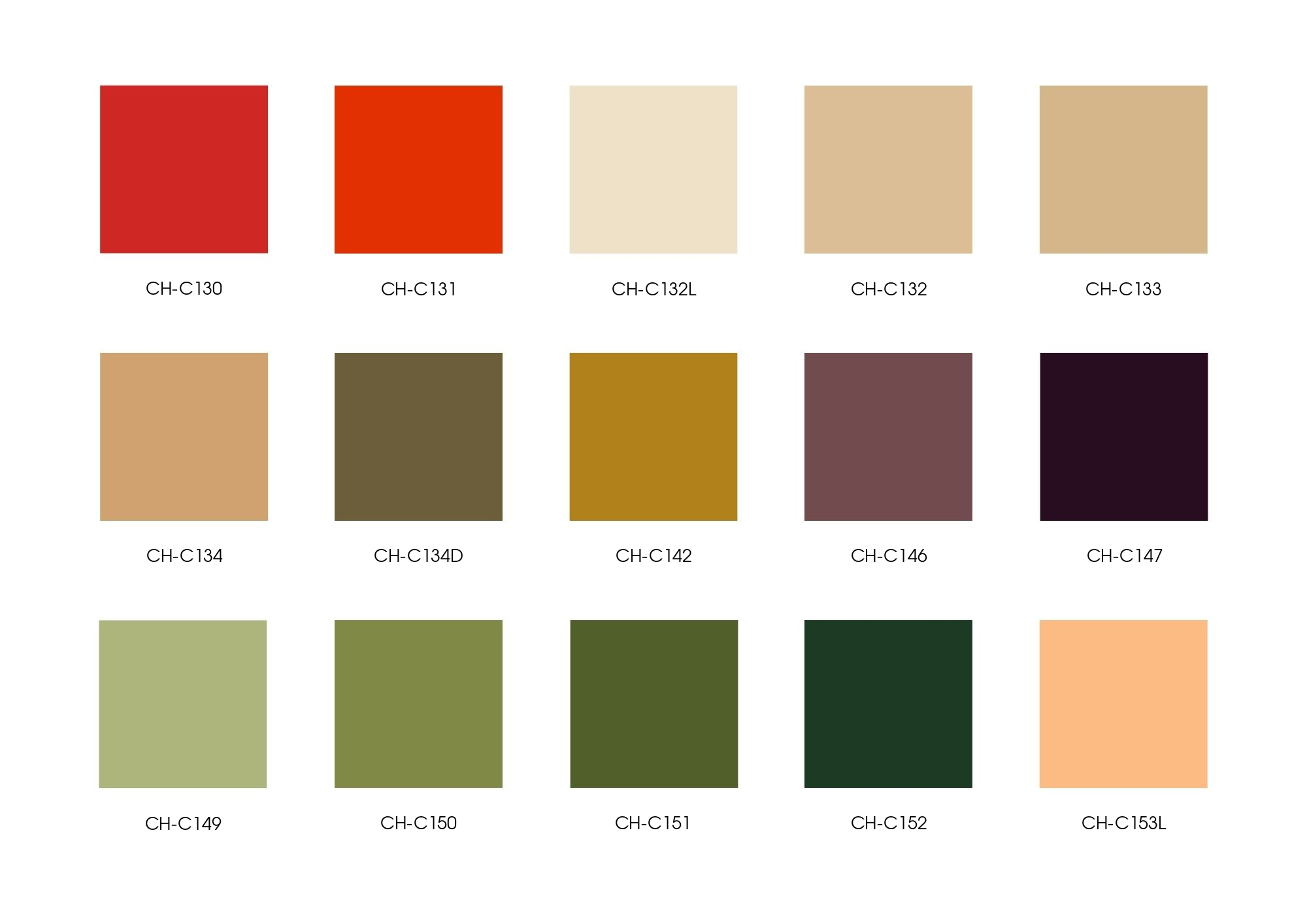 Neelam colour chart 10