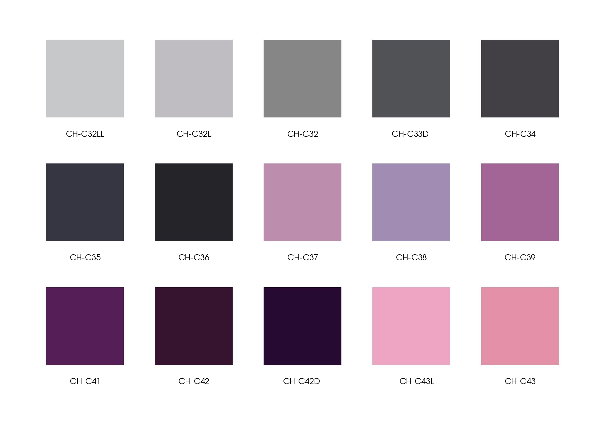 Neelam colour chart 3