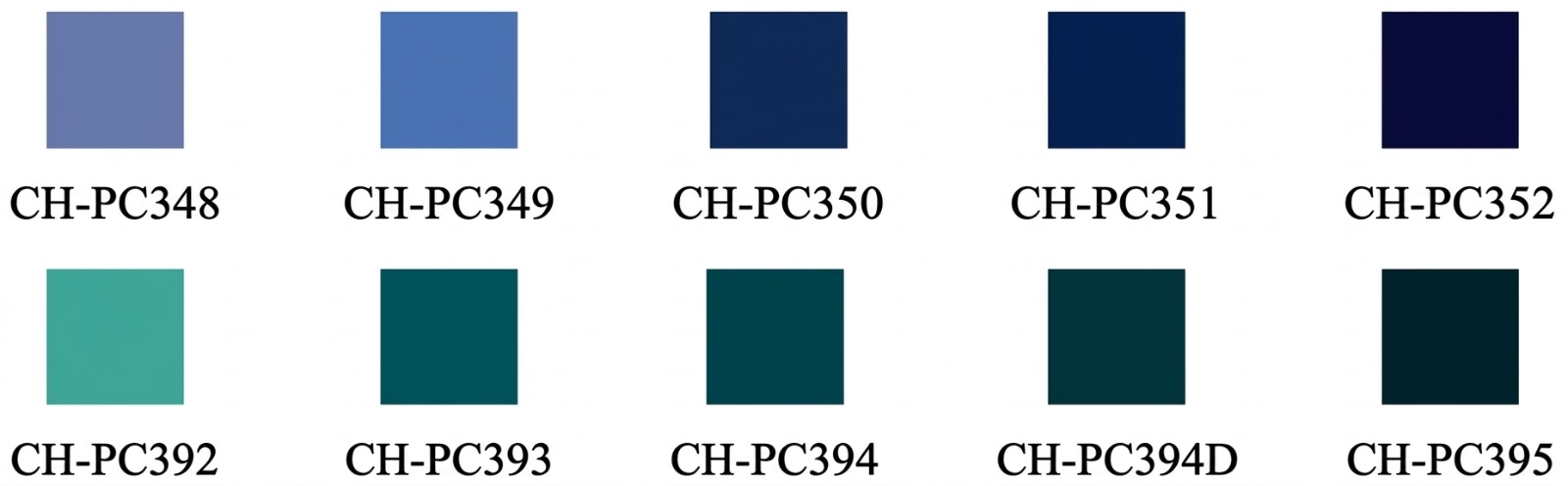 Neelam colour chart 9