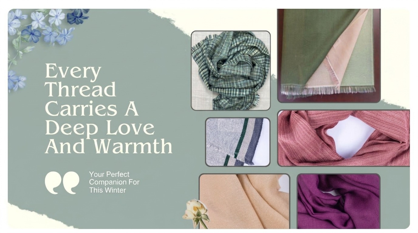 Cashmere fabric